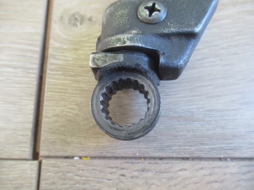 LT 250R SUZUKI QUAD RACER *1991 LT 250R 1991 KICK START LEVER PIVOT LITTLE LOOSE - Bild 2 von 4