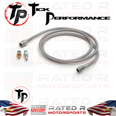 Tick Performance TPSBL5G Clutch Speed Bleeder 2010+ Camaro SS G8 ATS-V CTS-V