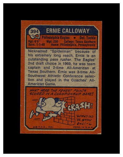 1973 TOPPS FOOTBALL YOU PICK FINISH OR UPGRADE YOUR SET HIGHER GRADE SET BREAK - Picture 185 of 457