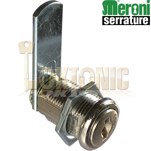 Meroni ME2650 Small Camlock Filing Cabinet Office Furniture Drawer Locker Mail - Picture 1 of 5