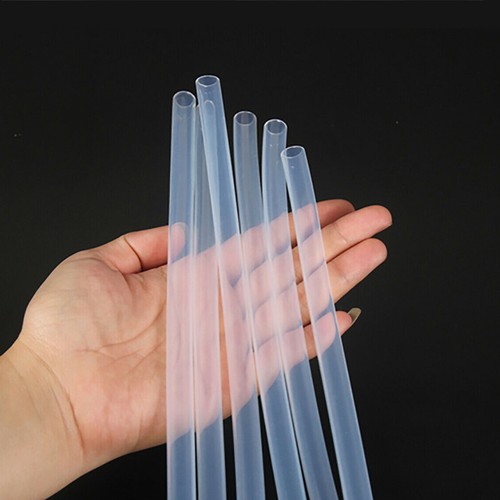 Clear PFA FEP F46 PTFE Tube Hose Pipe 1/2/2.5/3/4/5/6~20mm Connecting Pipe - Picture 5 of 7