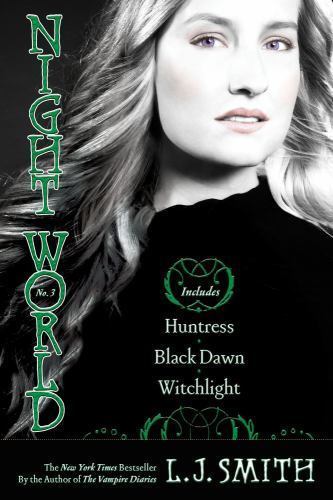 Night World No. 3: Huntress, Black Dawn, Wit- paperback, LJ Smith, 9781416974529 - Picture 1 of 1