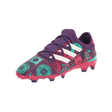 Adidas Men's Gamemode Knit Firm Ground Soccer Cleats Purple / Fuchsia Size 13