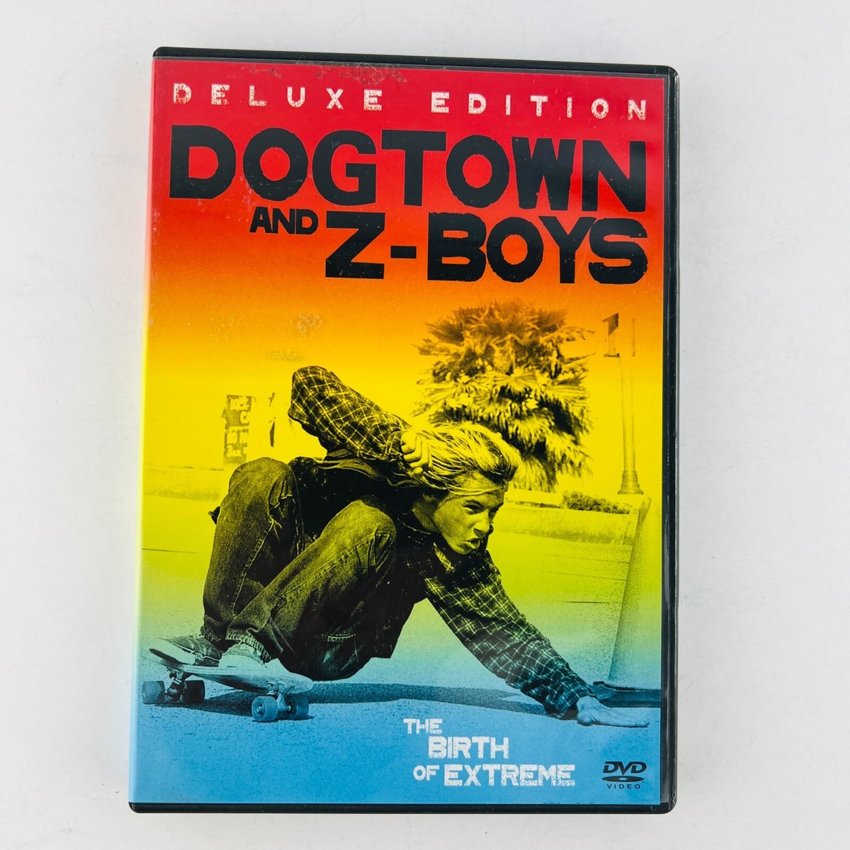 Dogtown and Z-Boys Deluxe Edition DVD 43396106611| eBay