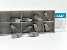 ISCAR GIFI 4.78-0.55 New Carbide Inserts 6411021 Grade IC20 10pcs