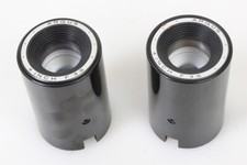 ARGUS PROJECTION 4 INCH F3.5 LENS MATCH SET OF 2