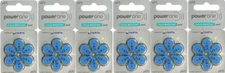 36 Cochlear Implant Plus Batteries By Power One Size 675 Expiry in June 2028