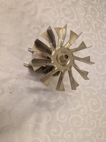 AEG Dampfgarer Lüfter / Ventilator / Heißluftventilator - Bild 3 von 6