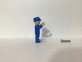 LEGO Star Wars 75146, 75222, 11920 Minifigure Bespin Huard with Weapon - sw0762