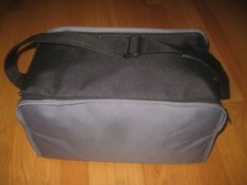 CPAP Travel Padded Bag Gray for Philips Respironics DreamStation