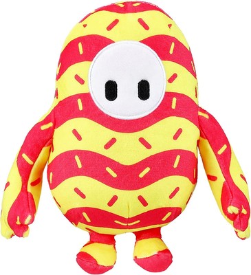 Fall Guys Plush Toy Ultimate Knockout Sprinkle Approx. 20cm Officially Licensed