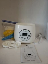  Bottle Warmer, Himaly Bottle Sterilizer 6 in 1 BPA-Free Bottle Warmer open box 