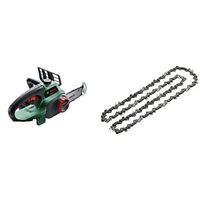 Bosch Cordless Chainsaw UniversalChain 18 (Without Battery, 18 Volt System, in