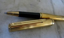 Bel Penna A Sfera Parker 85 Pl. Oro - Rara Finitura Firenze