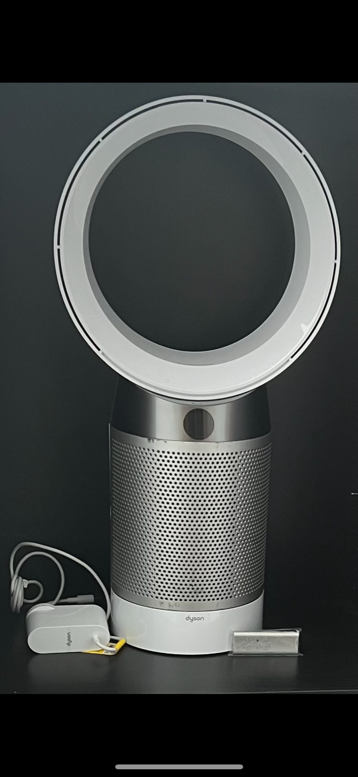 Dyson DP04 Pure Cool Air Purifier \u0026 Fan 