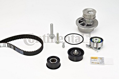 CONTI Timing Belt Kit With Water Pump For Audi A4 A6 1.9 TDI & VW Passat
