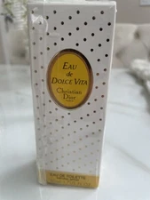 CHRISTIAN DIOR EAU DE DOLCE VITA 50ML (SPRAY)