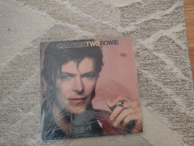 Changes Two by David Bowie Vinyl Record