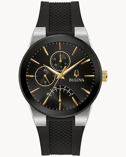 bulova futuro watch