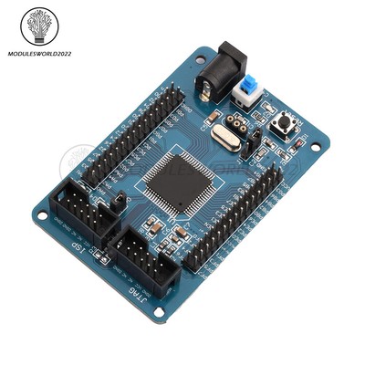 ATMEL ATMega128 AVR Minimum Core Development System Board Module ISP JTAG US