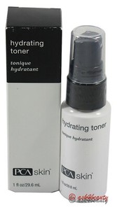 pca hydrating toner