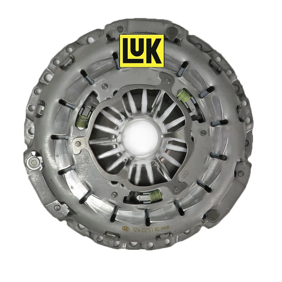 奥迪原始设备制造商 LUK CLUTCH 套件 适合 S4 A6 C5 ALLROAD QUATTRO 2.7L 涡轮四轮车 — 第 2/4 张图片