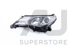 LH LHS Left Head Light Lamp Non Xenon For Toyota RAV4 XA40 GX GXL 12~15