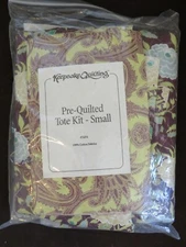 Keepsake Quilting GYPSY TOTE FreeSpirit Gypsy Caravan Line 100% Cotton Fabrics