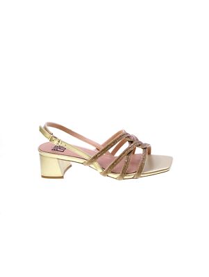 Bibi lou women's platinum sandal 867z00hg/24