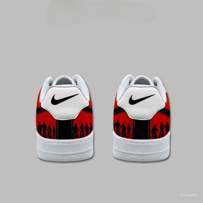 nike air force 1 stranger things