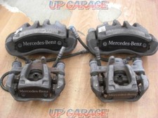 Mercedes-Benz V-Klasse W447 Brembo Bremssättel vorne hinten