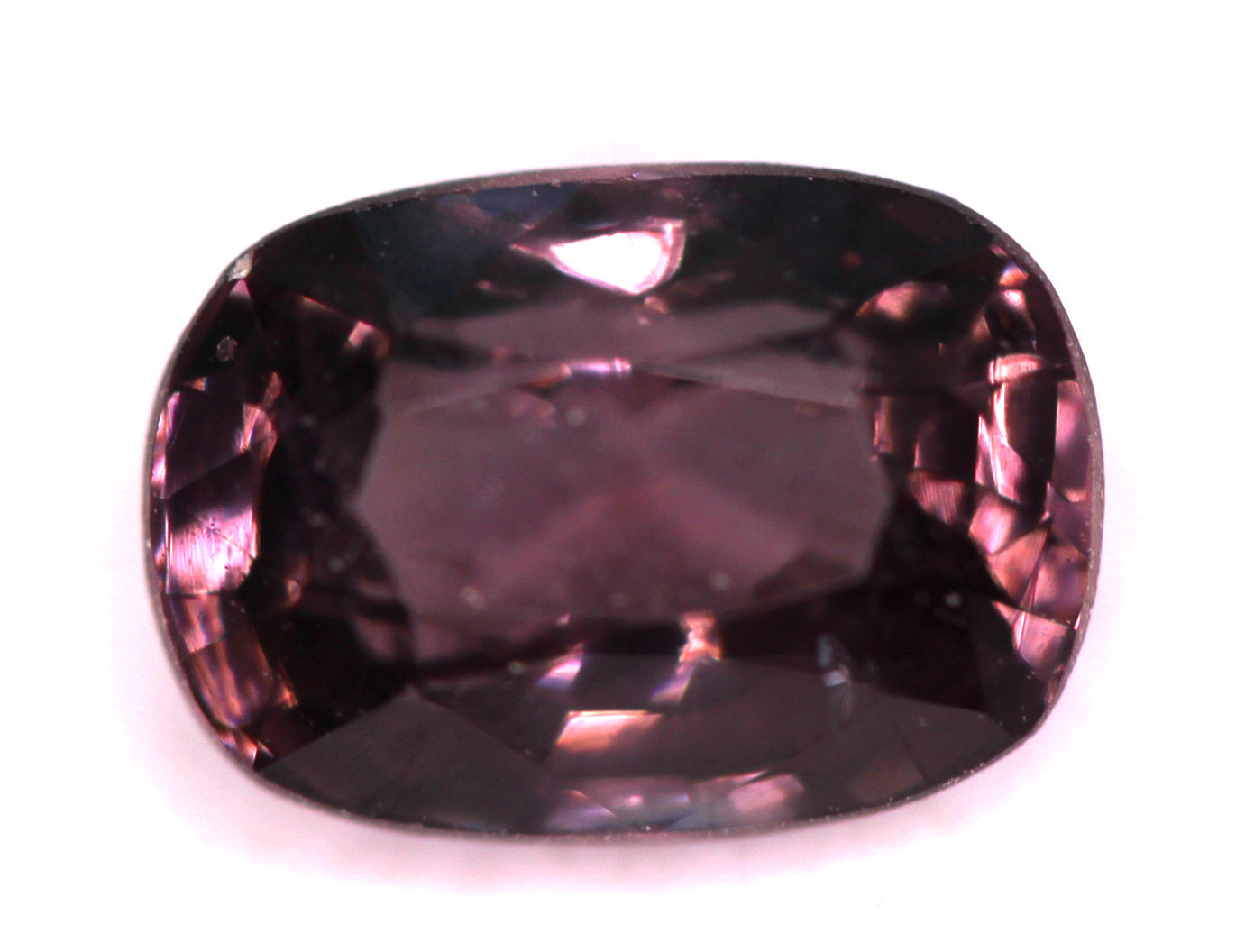 Spinelle lilas 1,02 ct du Sri Lanka | Pierre naturelle pour remplacer ou créer un bijou