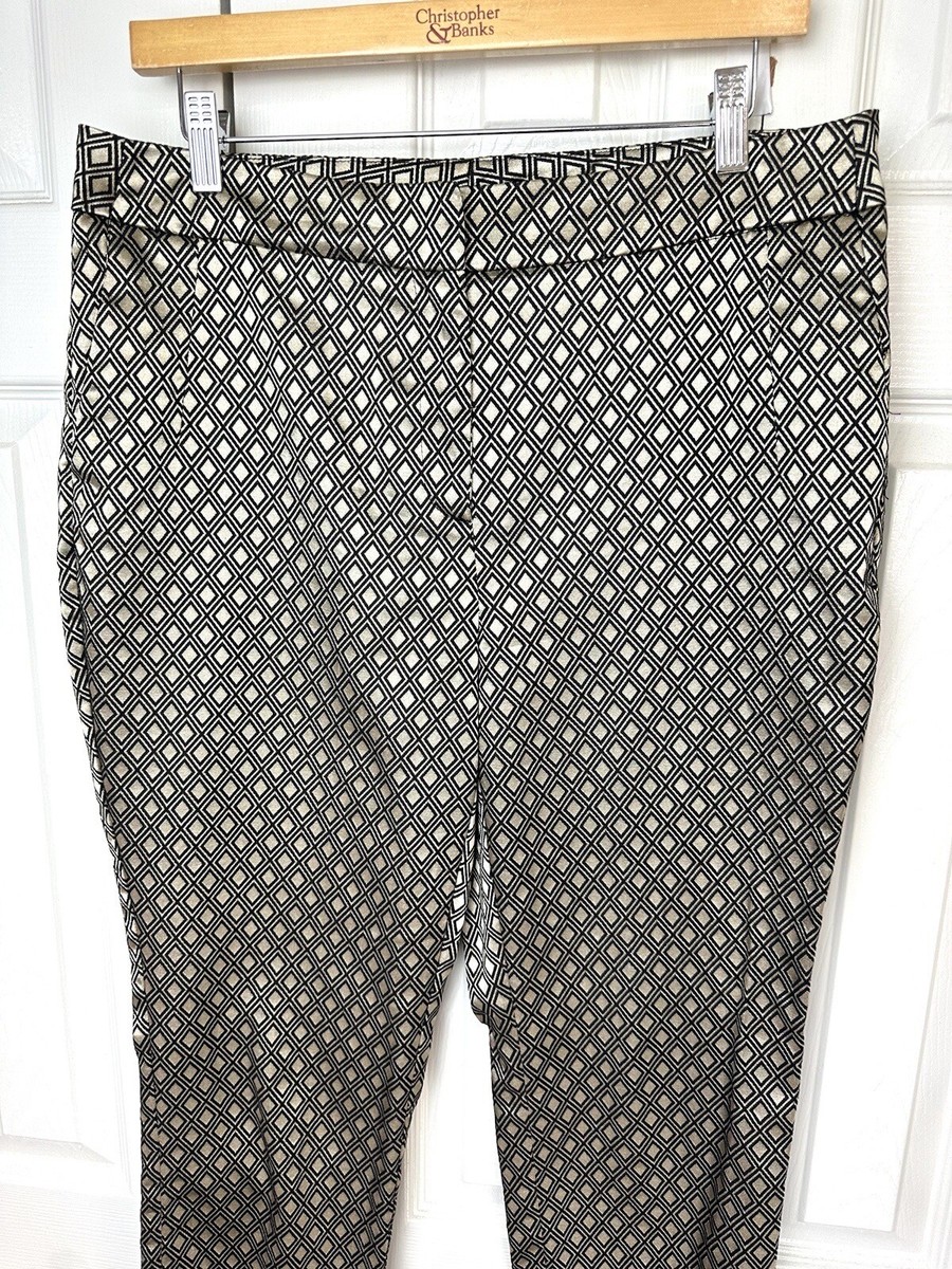 パンツ Check Jacquard Pants CHO s-l1200.jpg