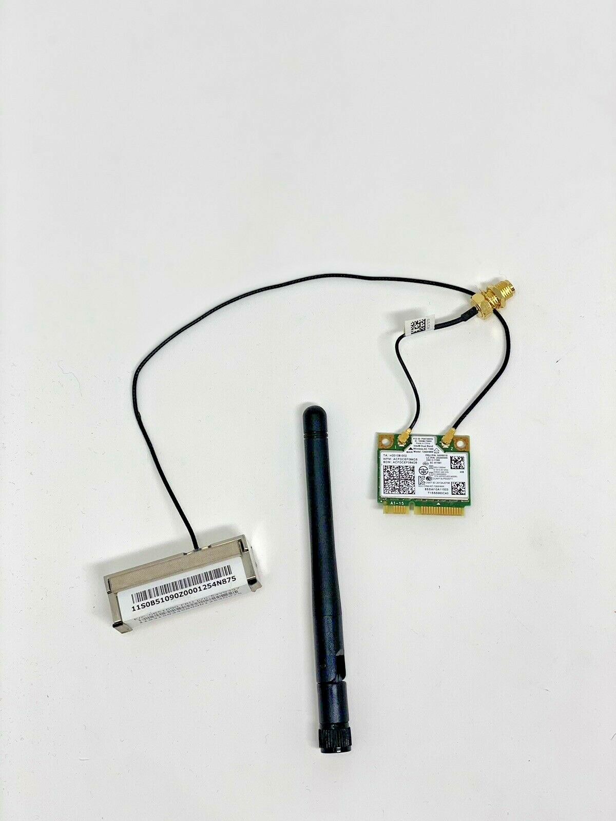 Lenovo 03T7191 54Y9397 04X6010 Wireless Cable Kit M53 M73 M83 M93p Tiny PC