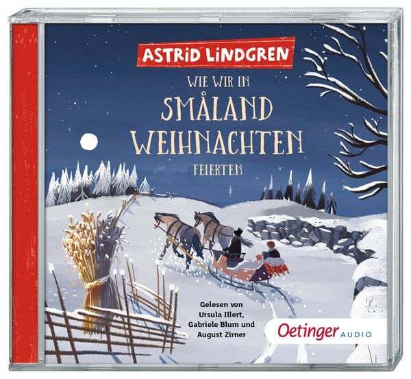 Thumbnail - Wie Wir In Småland Weihnachten Feierten