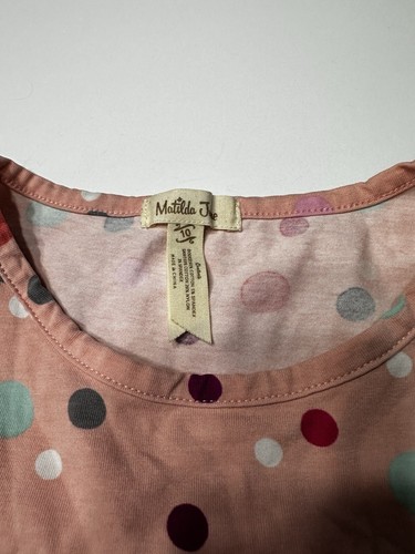 Matilda Jane Collette Maggie Dress Friends Forever Girls Size 10 - Picture 2 of 3