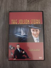 The Jolson Story (DVD, 1946)