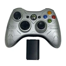 Microsoft Xbox 360 Halo Reach Edition Wireless Video Game Controller 1403
