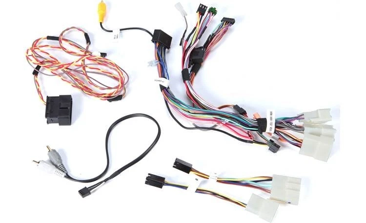 iDATALINK HRN-HRR-TO2 / MAESTRO TOYOTA HARNESS FOR ADS-MRR & ADS-MRR2  **NEW** - Image 3 of 4