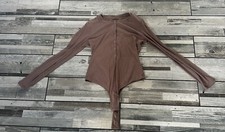 Privacy Please NWOT bodysuit Large