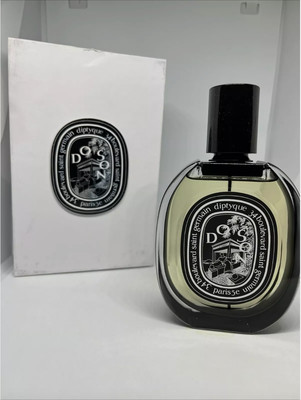 Diptyque Do Son EDP 2.5fl oz No Box Cover *Damaged Box*