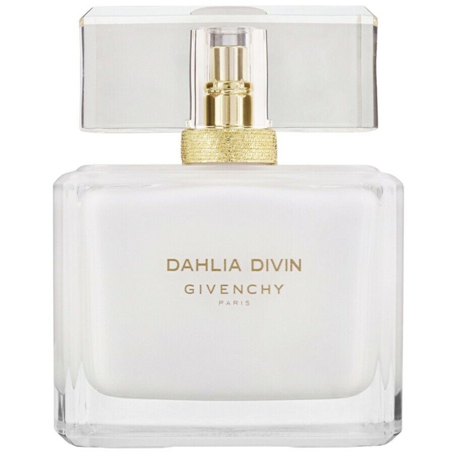 Dahlia Divin Eau Initiale for Women by Givenchy EDT Spray 2.5 oz - New Tester