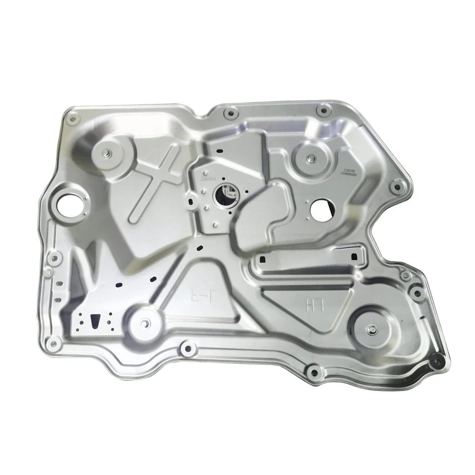 For 07-12 Nissan Altima 80771-JA000 Front Left Driver Window Regulator w/o Motor Foto 2 de 2