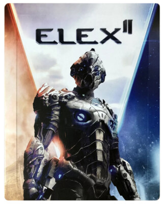 PS4 / Sony Playstation 4 - Elex II DE Steelbook NEU & OVP