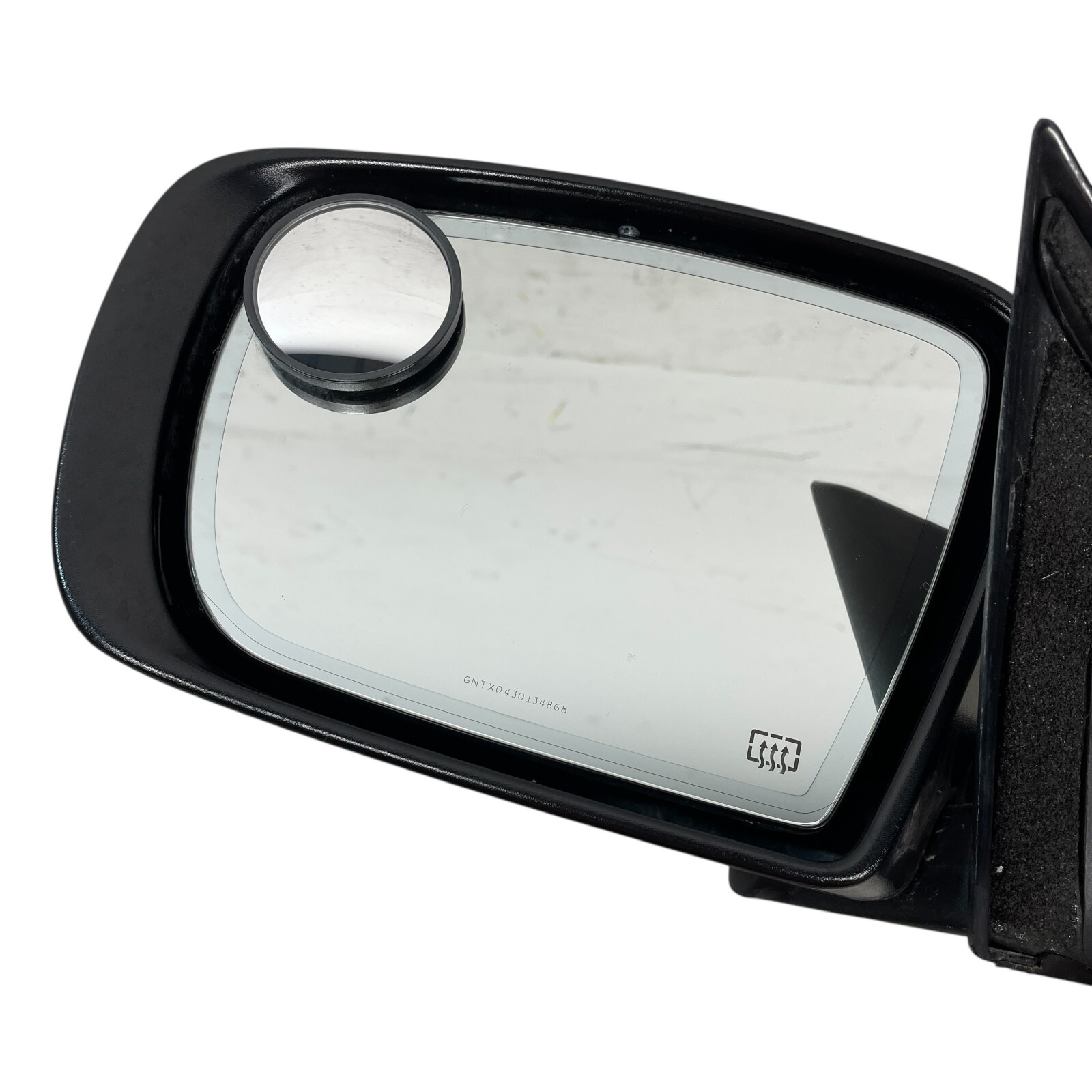 SCRATCHES* 14-17 Maserati Quattroporte M157 Left LH rear view door mirror OEM
