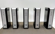 LOT OF 5 Startech DKWG30DPHPD Dual Monitor USB-C Laptop Docking Station