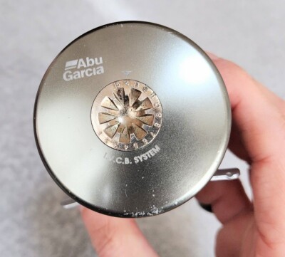 Moulinet Abu Garcia Ambassadeur Morrum SX3601C IVCB - Gauche, Suède, Occasion