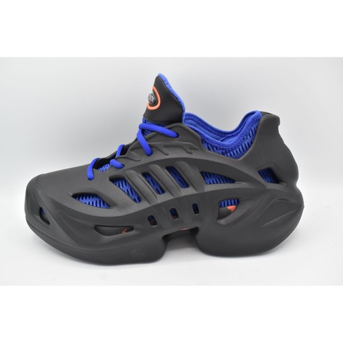 Adidas Originals Herren Größe 9,5 AdiFom Climacool Blau Grau Schwarz Sneaker Schuhe - Bild 5 von 11