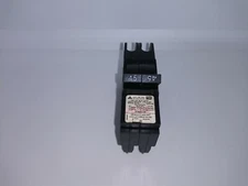 AMERICAN FEDERAL PACIFIC FPE NC245 2 POLE 45 AMP THIN CIRCUIT BREAKER 0245