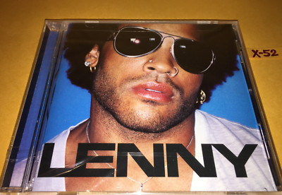 Lenny Kravitz LENNY CD if i could fall love DIG IN stillness of heart BELIEVE ME